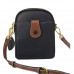 Женская кожаная сумка 8607-1 BLACK